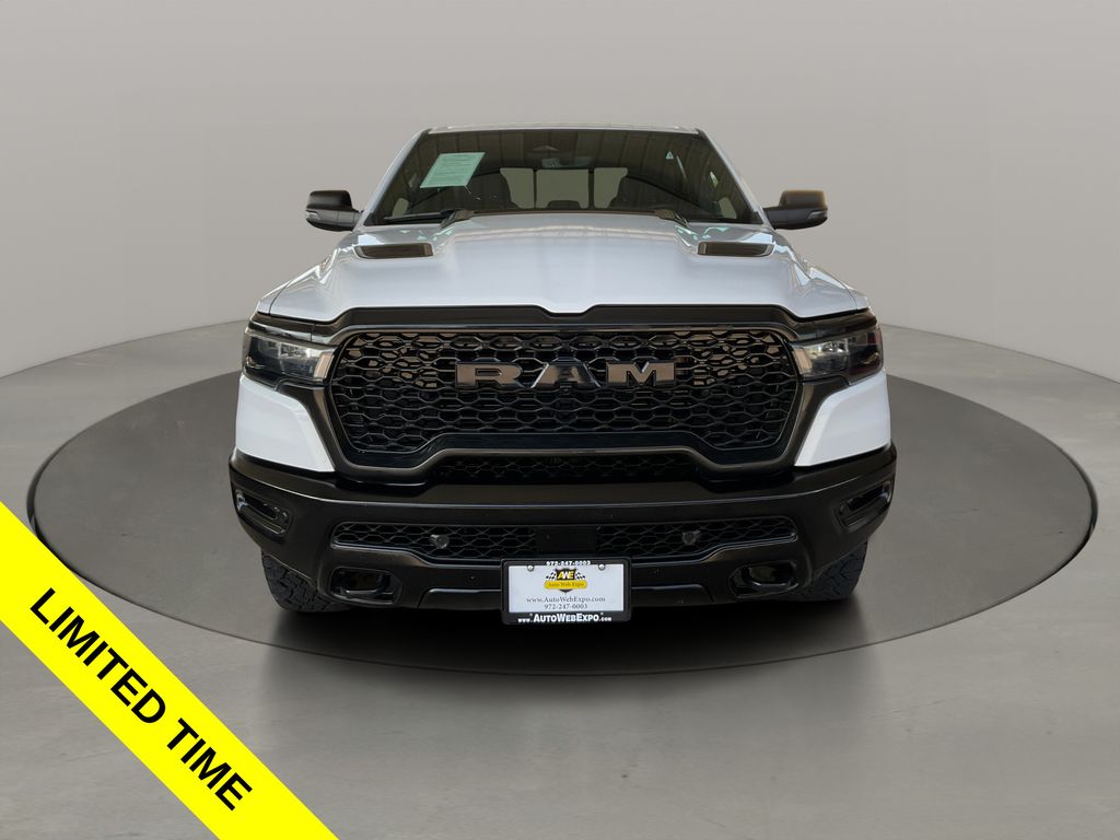 ram ram 1500 pickup 2025 1C6SRFLPXSN602315 image ram ram 1500 pickup 2025 1C6SRFLPXSN602315 image